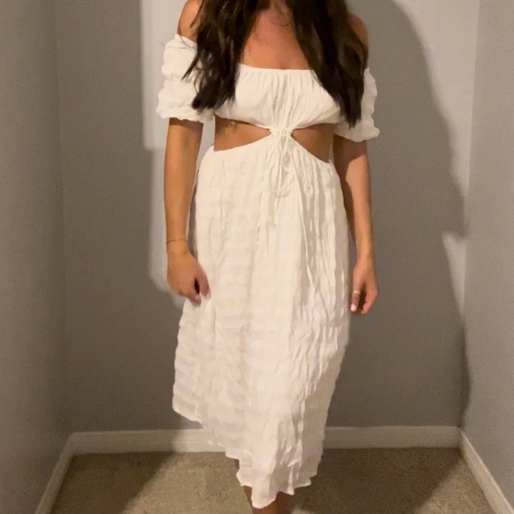 midi dress